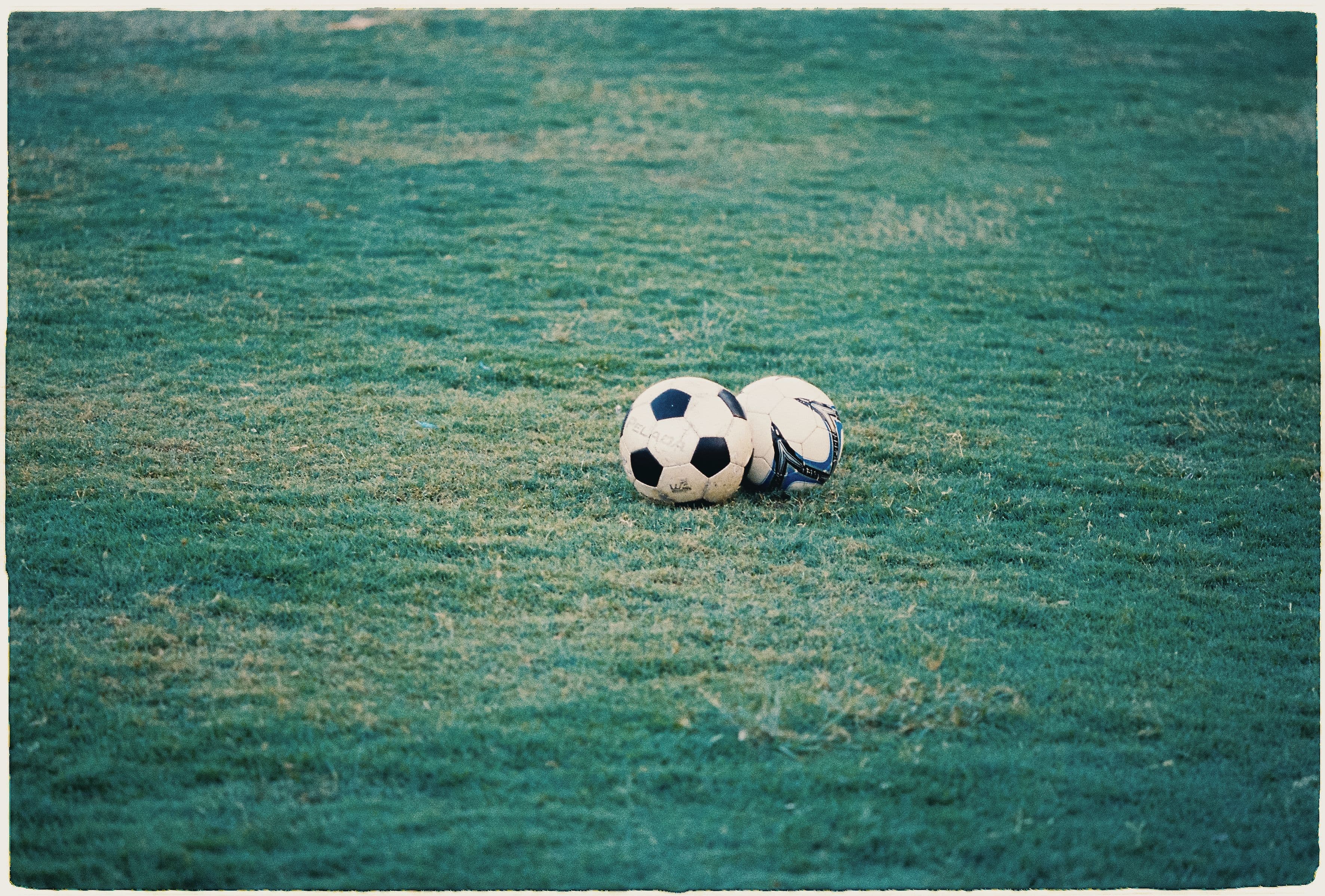 Travel players training with Palm Beach Athletic