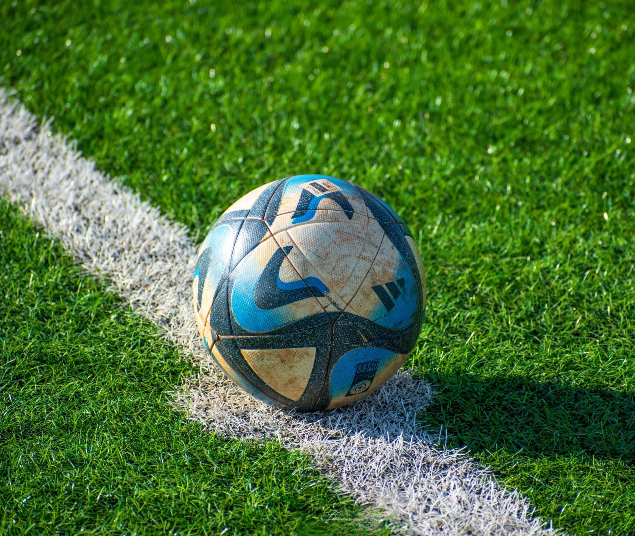 Recreational program on the pitch