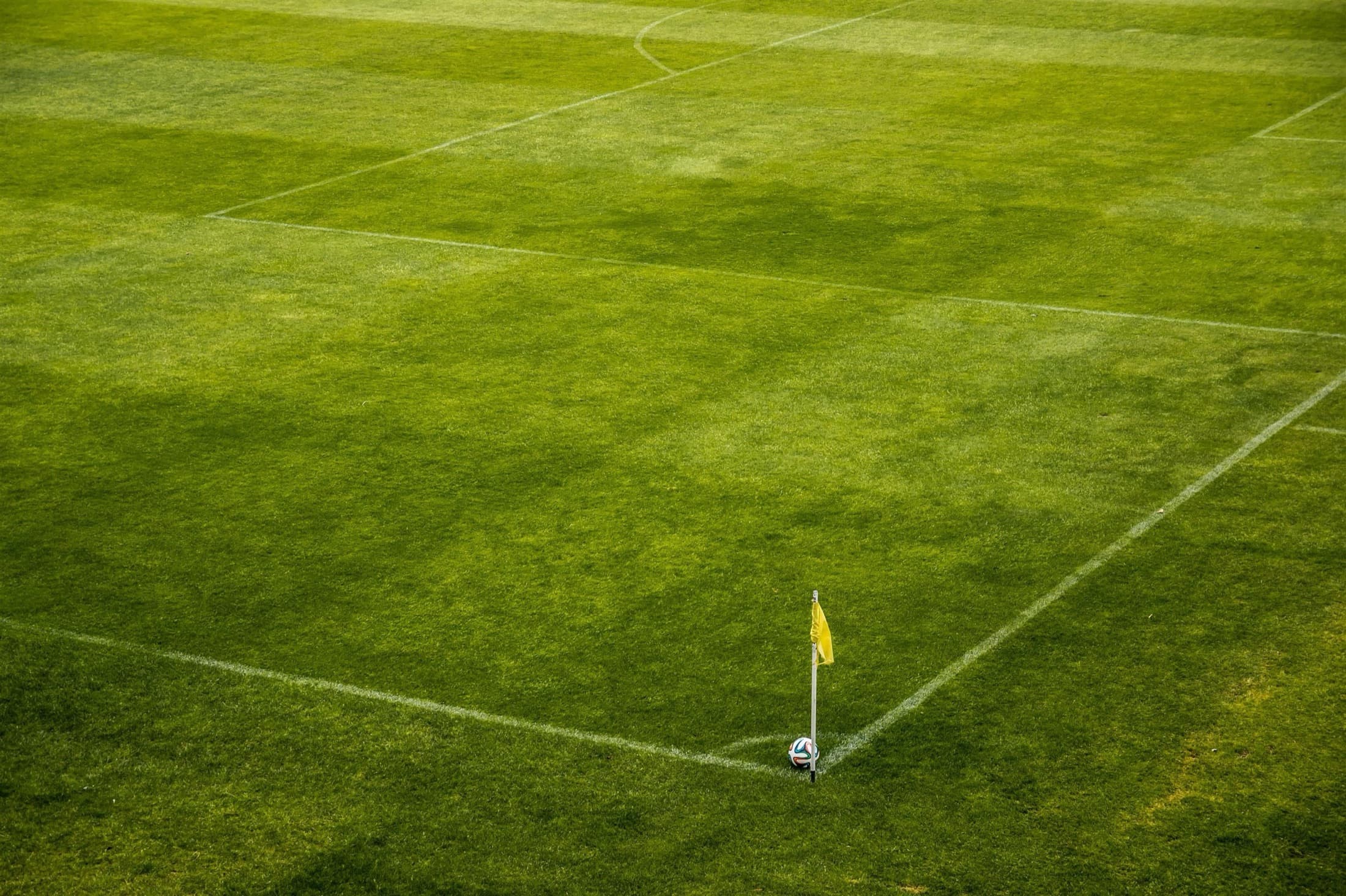 Travel program on the pitch