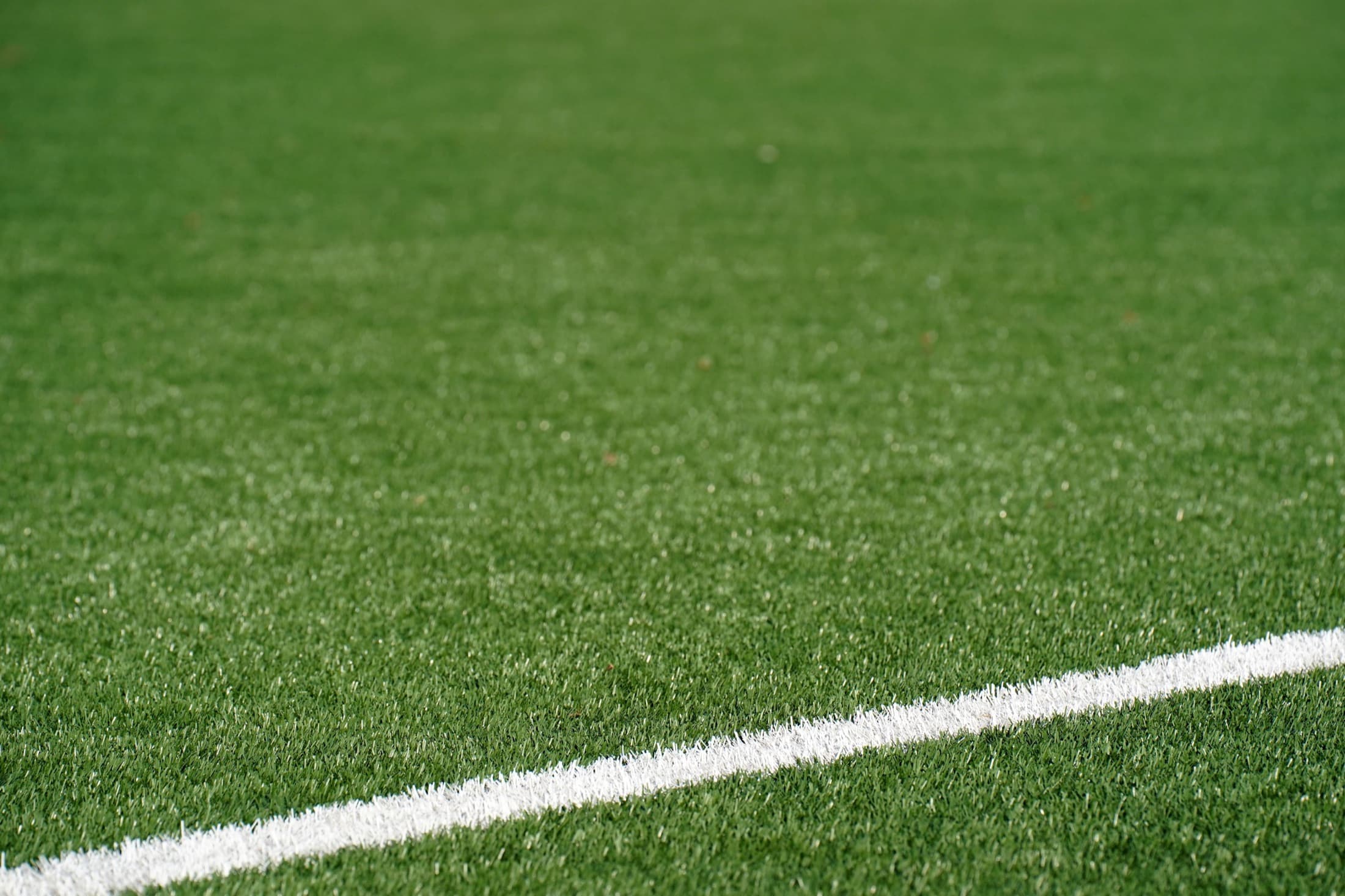 Academy program on the pitch